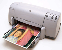Hewlett Packard DeskJet 920cvr consumibles de impresión
